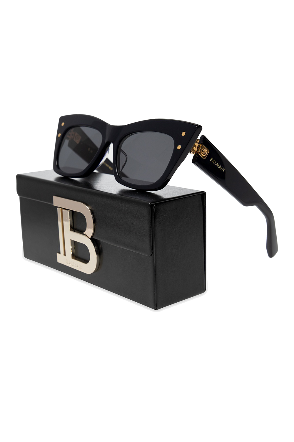 Balmain Sunglasses with logo | Women's Accessories | Vitkac